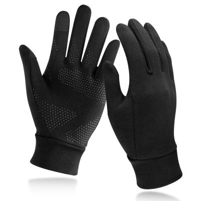 China Home\Gym\Winter Outdoor Sports Riding Gloves Sports Performance Full Finger Bike Hand Thermal Cycling Gloves for sale