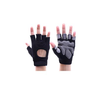 China Home\Gym\Wholesale Indoor & Outdoor Heavy Training Gym Workout Five-finger Boxing Gloves Sports Performance Reinforced Wrist Velcro Gym Glove 1 Pair for sale