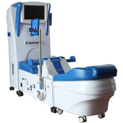 China For Commercial Fogool El Limpiar Colon Enema Closed Loop Colon Hydrotherapy Machine for sale