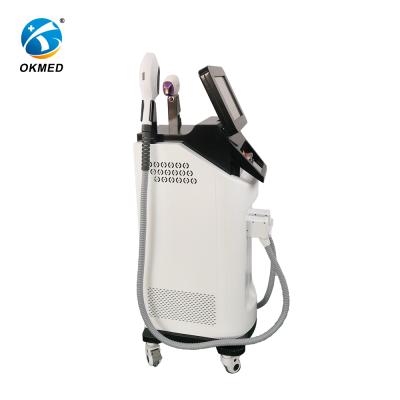 China Anti-hair newest mini 500w 100w portable diy removal diode laser hair removal appliance machine price 2021 in india for sale