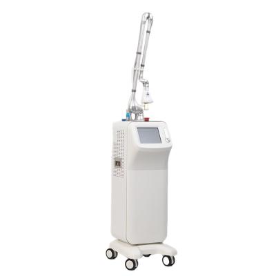 China Pigment Removal Best Selling Fractional 10600 nm Co2 Laser Machine Vaginal Tightening Pigment Removal Laser Machine for sale