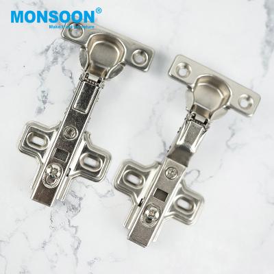 China Hiding 26Mm One Way Small Cabinet Concealed Bisagras Kitchen Soft Close Hinge Mini Hinge for sale