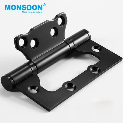 China Factory direct hot sale iron small spring hinge concealment jewelry box concealed hinge for wholesale for sale