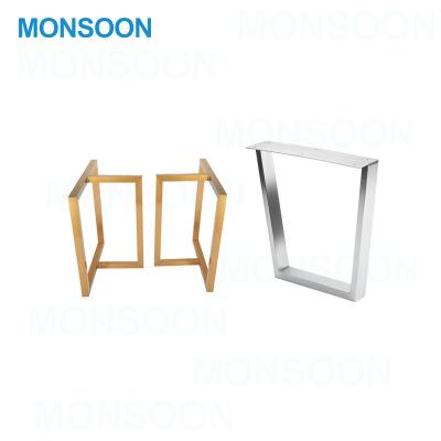 China Contemporary High Quality Custom Metal Coffee Frame OEM Table Leg Table Leg Furniture Outdoor Table Legs for sale