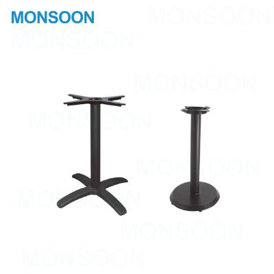 China High Quality Contemporary MONSON Metal Dining Table Leg in Furniture Legs Table Legs/Table Base for sale