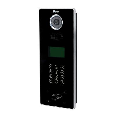 China High quality waterproof NIGHT VISION intercom apartment multi wifi video building IP5 door phone for sale