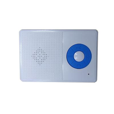 China 2 Wire Door Phone Intercom Two Way Audio Handsfree Audio Doorbell for Villa for sale