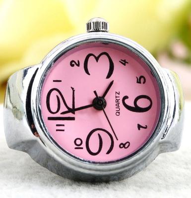 China CLASSIC hot sale and high quality watch ring quartz ring watch ring watch branded for sale