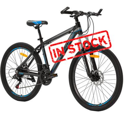 China Adult Alloy CYBIC Mountain Bike Sale 29 Inch 21 Aluminum Front Suspension For Men USA Warehouse Stock Fast Free Shipping for sale