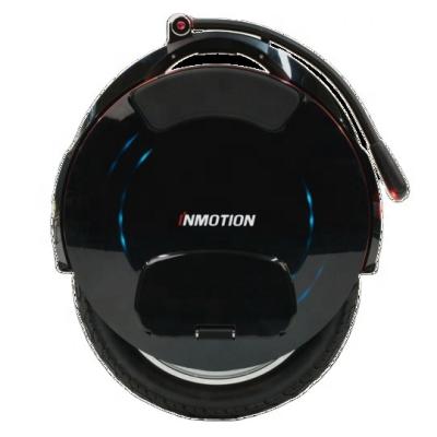 China 2021 INMOTION V10 V10F Unicycle One Wheel Adult Electric Scooter Single Wheel Balance 2000W Motor for sale