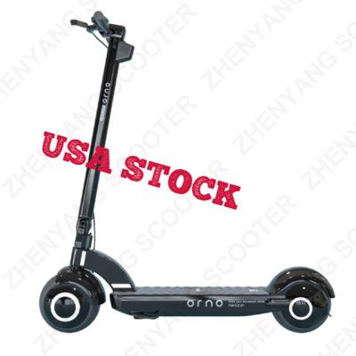 China Neozin Orno Unisex Fat Motor 800W Single Tires Folding Electric Scooter For Adult for sale