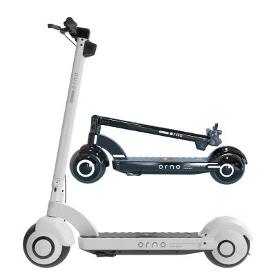 China New Model 500-1000W Large Wheel Unisex Wide Battery Neozin Mercane 2 Wheel Electric Scooter White Electric Scooter for sale