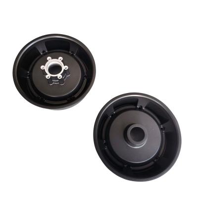 China Mercane Wide Wheel Scooter Spare Parts (Wheel Hub) 3.9inch for sale