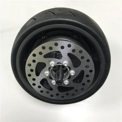 China 2019 Accessories wide mercane wheel scooter accessories (WHEEL set) for sale