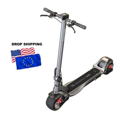 China Mercane unisex pro Widewheel 2020 pro with double brake and screen display electric scooter for sale