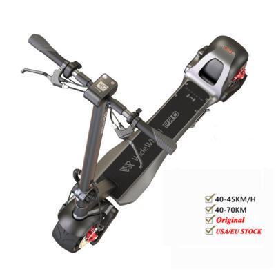 China Pro Mercane unisex wide wheel electric scooter USA/EU running fast shipping and scooter after-sales service double brake large battery for sale