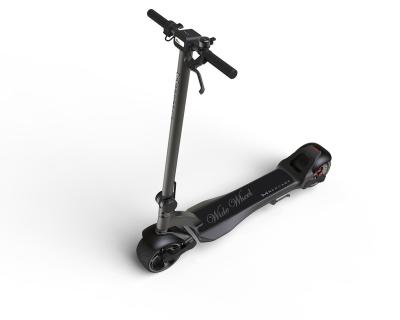 China Superb - powerful electric scooter. Up to 40mph Smooth Silent Ride 500 WATT Brushless Gearless Motor Wide Wheel for sale