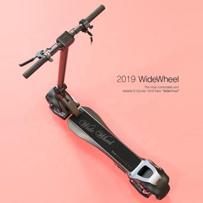 China 2021 8.5 Inch 48V 500W-1000W Mercane Wide Wheel Scooter For Sale E-001 for sale