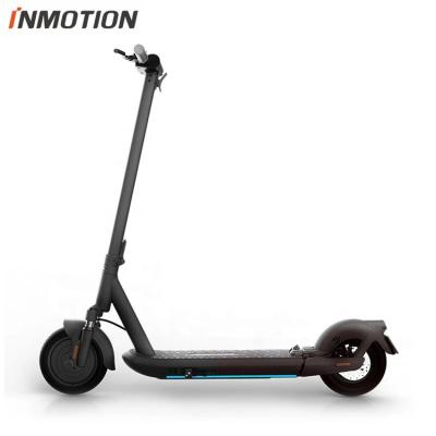 China 2021 Good Quality Fast Speed ​​10 Inch 13Ah Dual Suspension Folding INMOTION L9 Electric Scooter L9 for sale