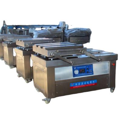 China Automatic Food Chamber Food Meat Grain Table Vacuum Sealer Single Vacuum Packing Machine for sale