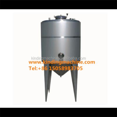 China 304 Stainless Steel Beer Conical Fermenter Barrel Lined Fermenter For Sale for sale