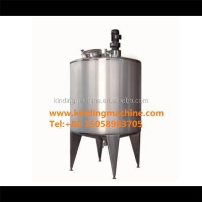 China Liquid with suspended type solids agitator mixer and liquid application mixing tank with stainless steel jacket for sale