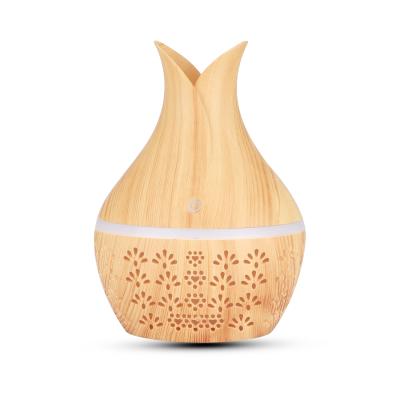 China Hot Selling RV Design Humidifier Unique Room Wireless Hollow Air Humidifiers Cool Mist Humidifier For Home for sale