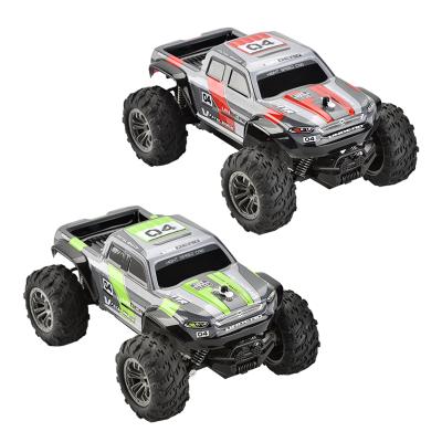 China RC Hobby 1:18 Off Road Small Mini RC Truck Cars 4x4 Kids Toys Remote Control Car 2.4g eiectric Toy Car for sale