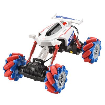 China 2021 wholesale rc stunt car toys racing electric drift high speed rc toy car for kid 38.5*21*12 for sale