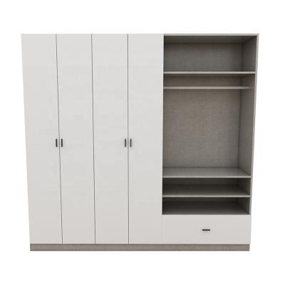 China Direct Selling Storage Wardrobe High Performance Convertible Hot Selling Wardrobe for sale