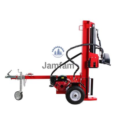 China Farms 35T Standard Log Splitter Wood Cutting Machine Wood Cutter for sale