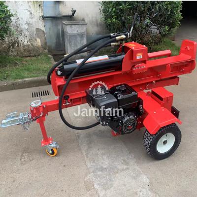 China High Quality Hydraulic Horizontal Vertical 60T Trusses Cheap Log Splitter For Sale Apid Log Splitter for sale