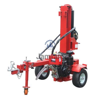 China 2022 Popular High Carbon Steel Wood Trusses Firewood Processor Kindling Log Splitter for sale