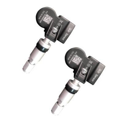 China Global Cars OEM Sensors 315MHz & 433MHz Wireless Programmable Replacement In One TPMS Sensor for sale