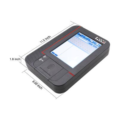 China Electric Automotive Diesel Car Truck Scanner Gasoline Hardware Build Code Auto Diagnostic Tool For Hino Volvo Penta Iveco for sale