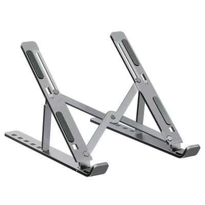 China Portable laptop stand adjustable below 17