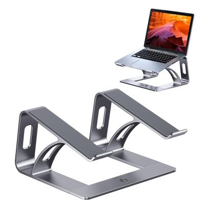 China Adjustable Metal MC Portable Desk Foldable Home Office Laptop Stand Notebook Holder Notebook Bracket for sale