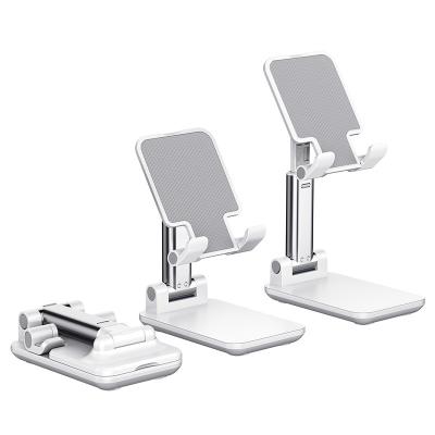 China Adjustable Mobile Phone Holder Rack Stand Cell Phone Shop Display Stand for sale