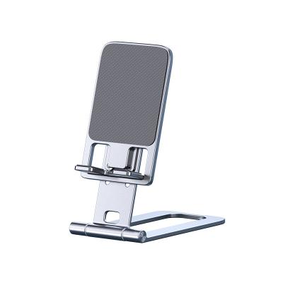 China Best Selling Adjustable Foldable Mobile Phone Stand Smartphone Holder Desktop Tablet for iPad Tablet Stand Cell Phone Stand for sale