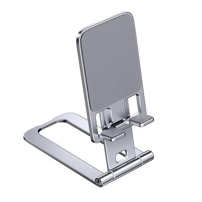 China Muli-Function Mobile Phone Stand Desktop Tablet Stand Holder Universal Adjustable Height ODM for sale