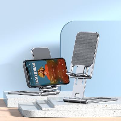 China Competitive Price Multi Function Adjustable Foldable Phone Stand Multi Function MC Smartphone Mobile Phone Stand for sale