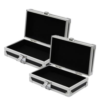 China Multifunctional Low Price Portable Aluminum Flight Tools Carrying Case For Aluminum Instruments Box For Trucks Equipments for sale