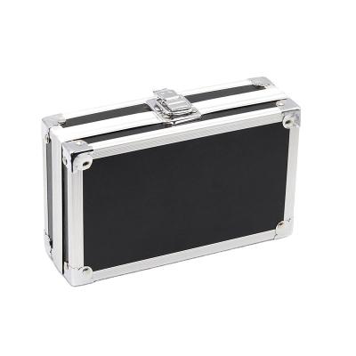 China Multifunctional High Quality Aluminum Equipment Box Transport Case With Round Corner for sale