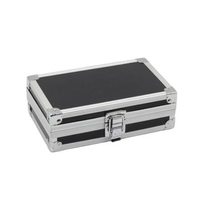 China Multifunctional Hard Aluminum Tools Storage Case With Custom Foam Insert for sale