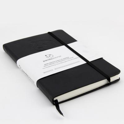 China Eco - Friendly Stationery Notebook Paper Custom Notepad With PU Leather Logo Custom Notebook a5 Size for sale