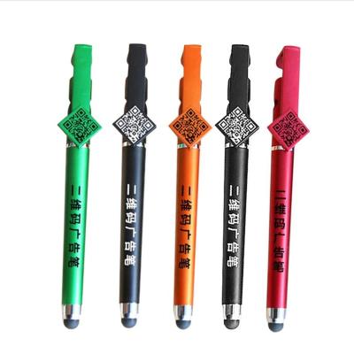 China office & Promotional School Pen Factory Supply Relax Plastic Ballpoint Pen Custom Design Plastic Push Button Ballpoint Pen for sale