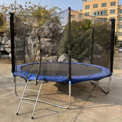 China With Factory Directly Protective Net Wholesale Fitness Best 10 Feet Trampoline Exercise for sale