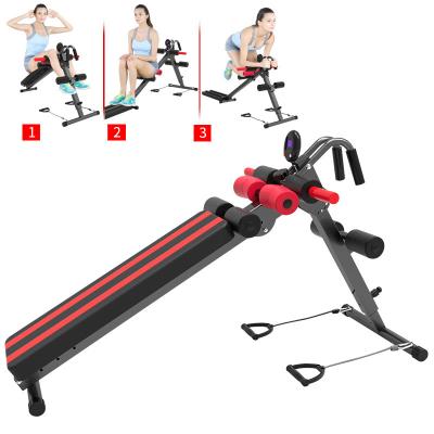 China Adjustable Panel Modern Gym Abdominal Muscle Multi-action Dumbbell Bench for sale