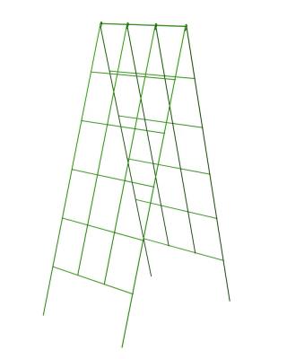 China Plant Support 34 x 48 inch Folding View Plant Support Cucumber Trellis for sale