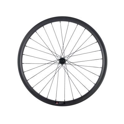 China Mountain Bikes Best Selling Bikes 29 Inch 29Er Carbon Fiber Disc Wheels With DT350 Hubs for sale